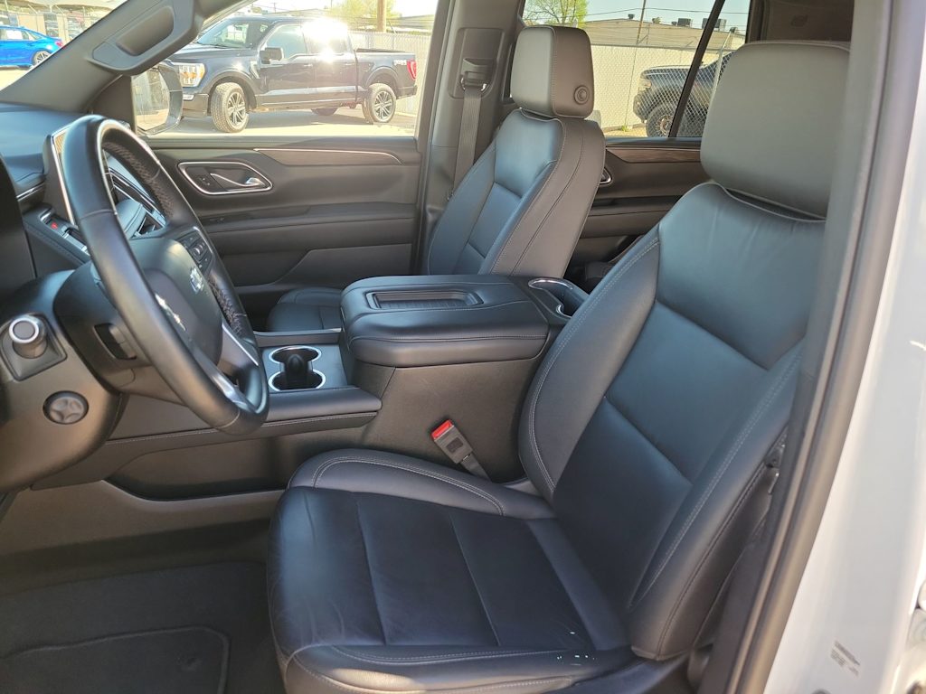 Thumbnail: 2024 Chevrolet Tahoe - 10