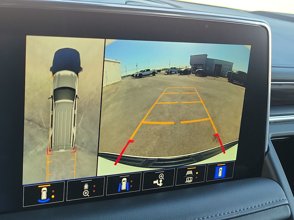 Thumbnail: 2024 Chevrolet Tahoe - 14