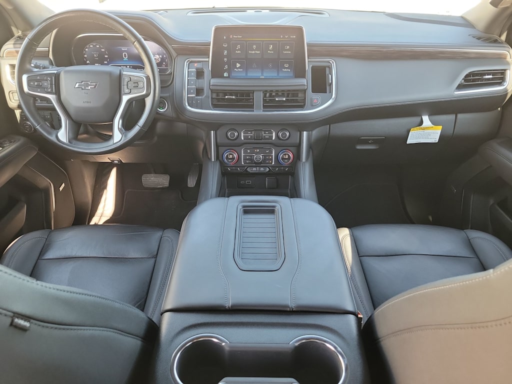 Thumbnail: 2024 Chevrolet Tahoe - 9