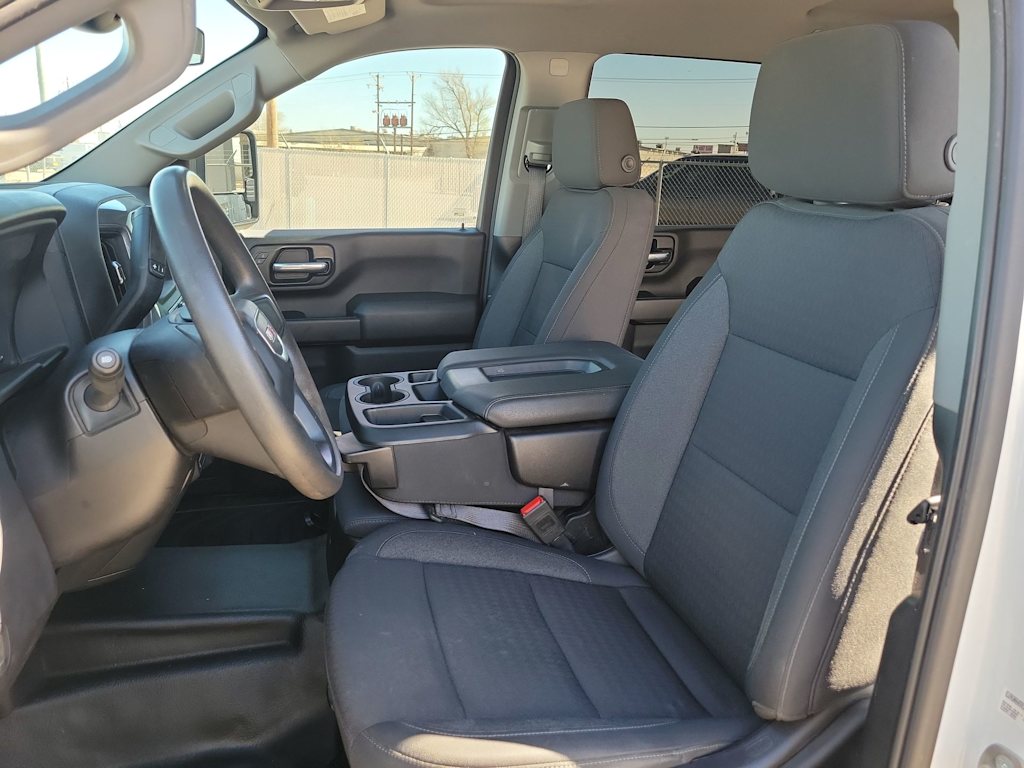 Thumbnail: 2024 GMC Sierra 2500 - 11