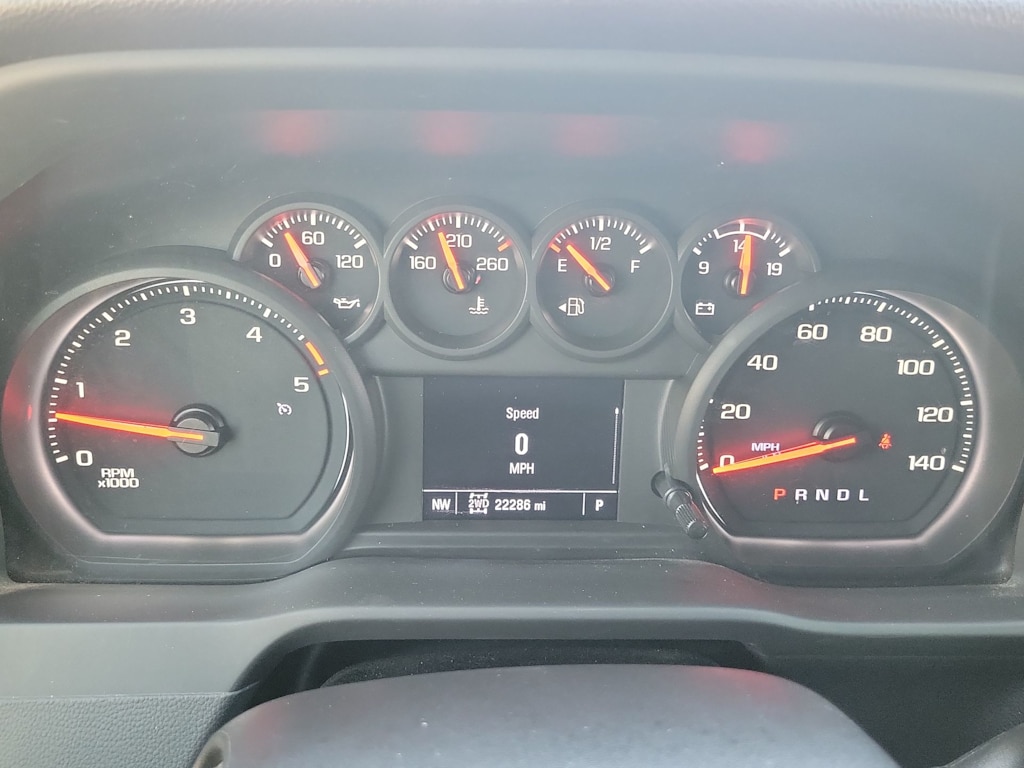 Thumbnail: 2024 GMC Sierra 2500 - 17