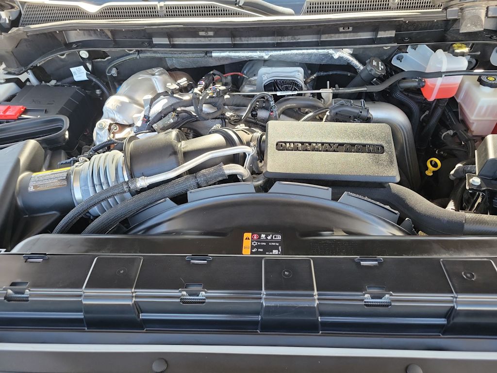 Thumbnail: 2024 GMC Sierra 2500 - 9