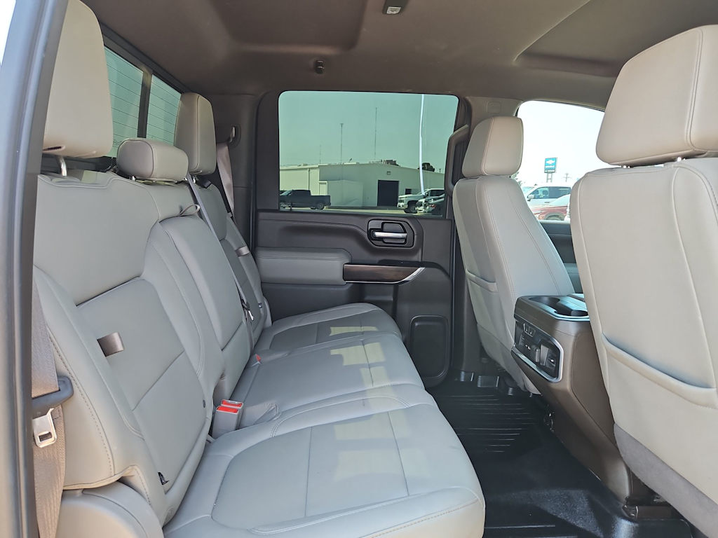 Thumbnail: 2023 GMC Sierra 2500 - 23