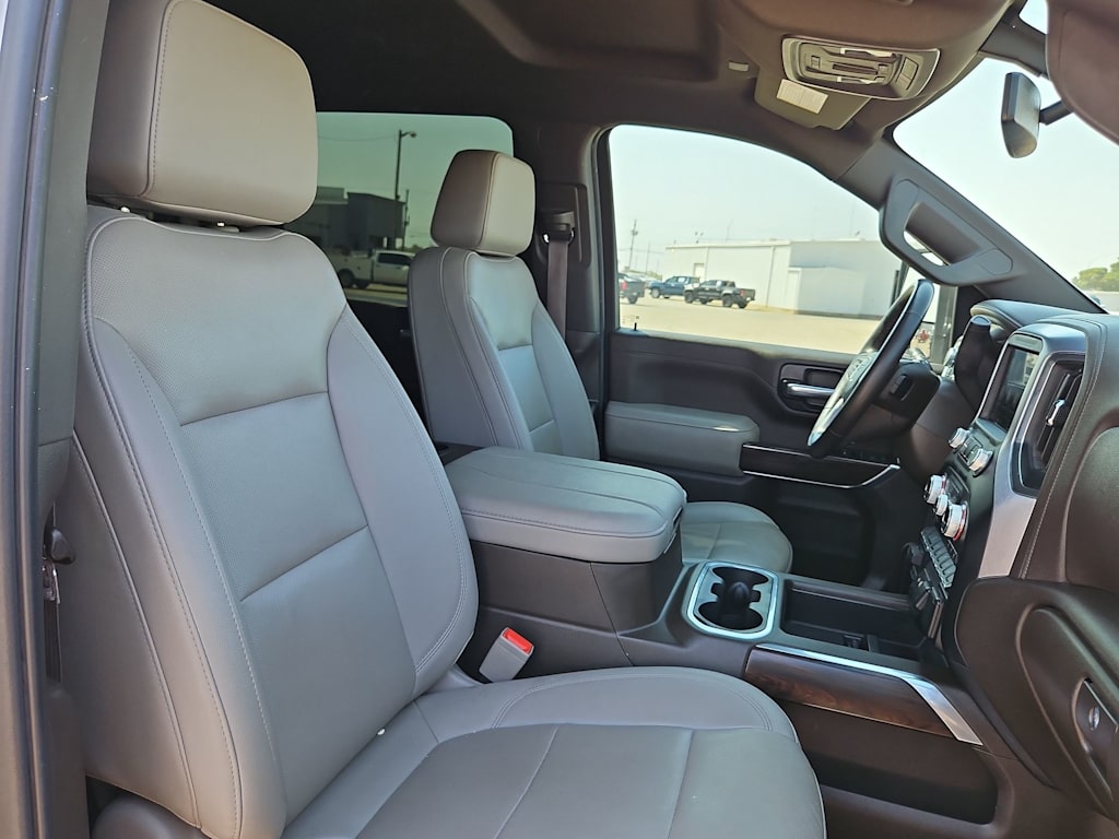Thumbnail: 2023 GMC Sierra 2500 - 12