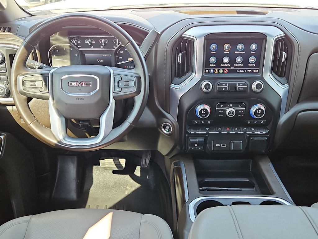 Thumbnail: 2023 GMC Sierra 2500 - 10