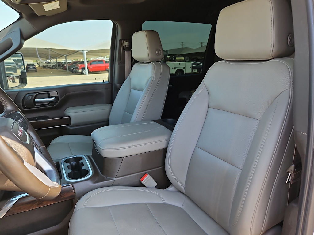 Thumbnail: 2023 GMC Sierra 2500 - 11