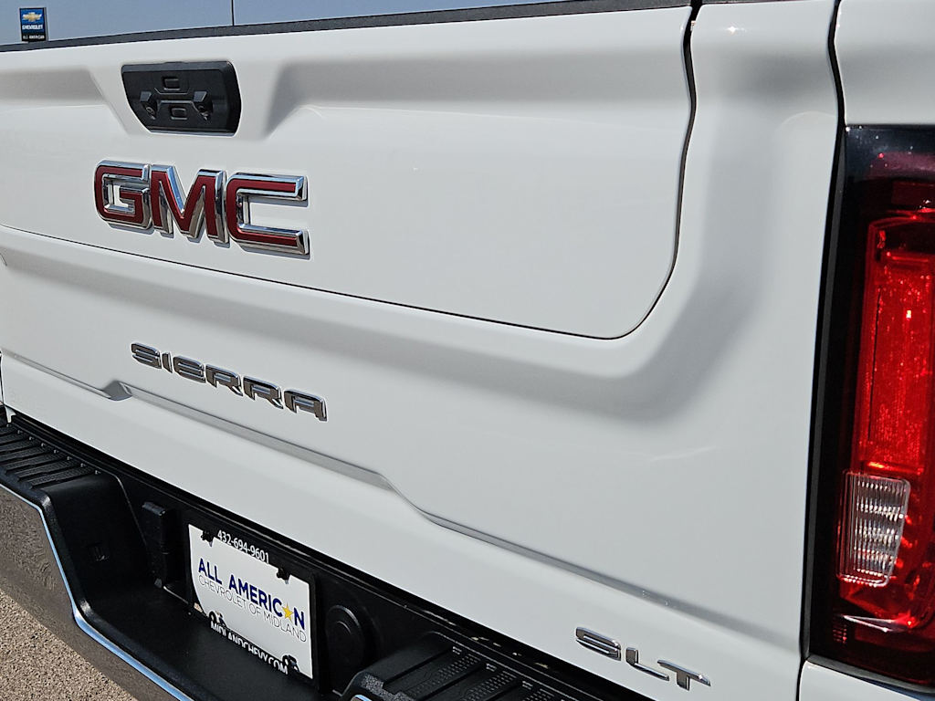 Thumbnail: 2023 GMC Sierra 2500 - 25