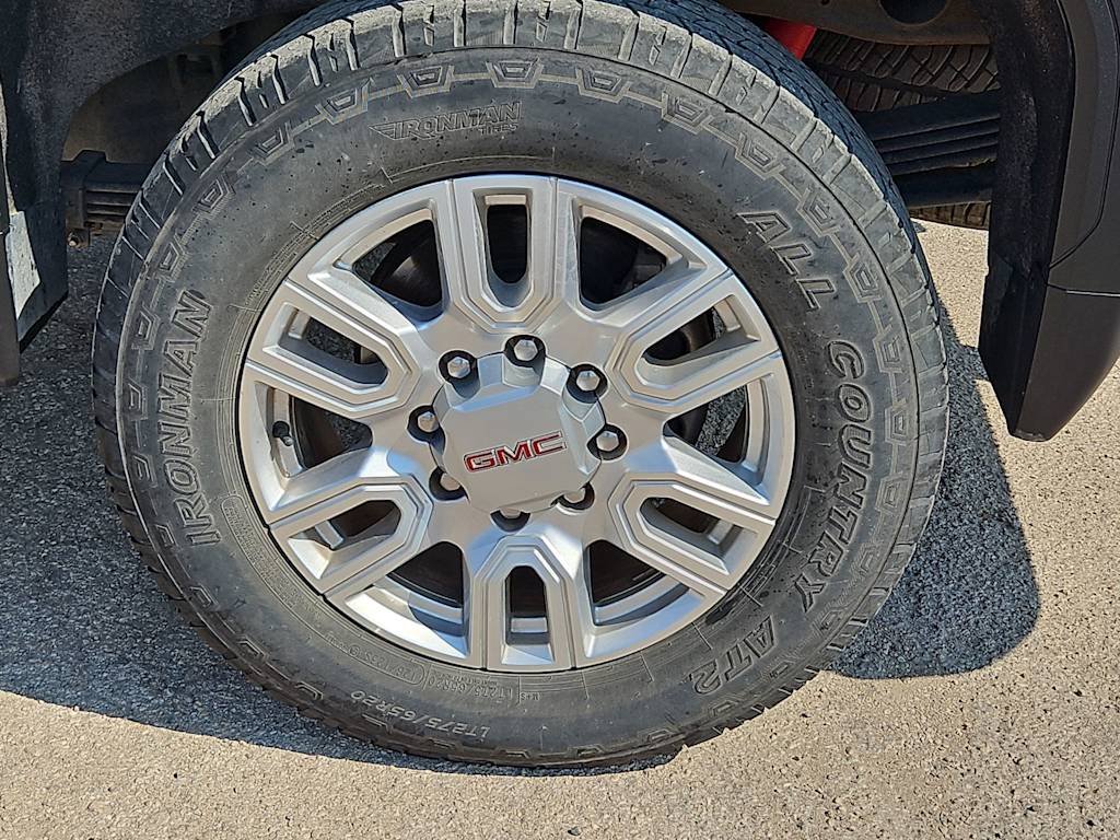 Thumbnail: 2023 GMC Sierra 2500 - 8
