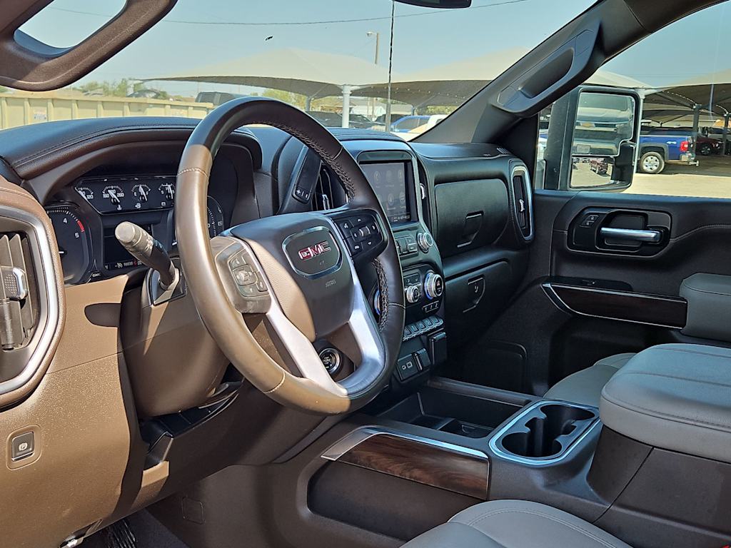 Thumbnail: 2023 GMC Sierra 2500 - 2