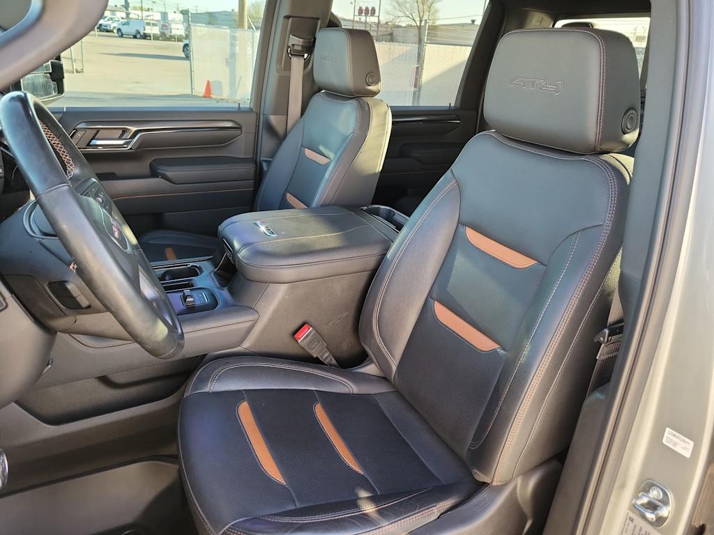 Thumbnail: 2024 GMC Sierra 2500 - 10