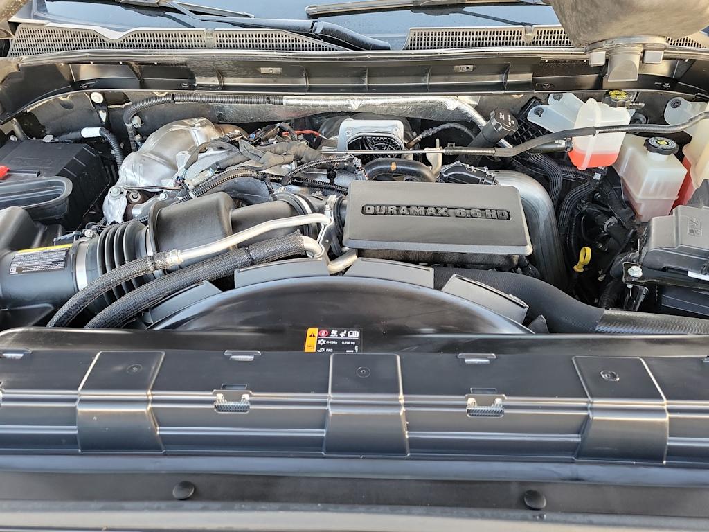 Thumbnail: 2024 GMC Sierra 2500 - 8