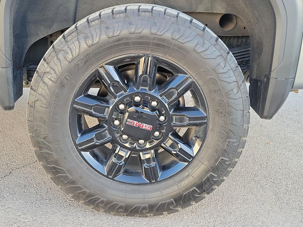 Thumbnail: 2024 GMC Sierra 2500 - 7