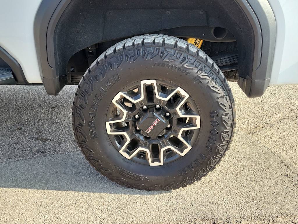 Thumbnail: 2026 GMC Sierra 2500 - 7