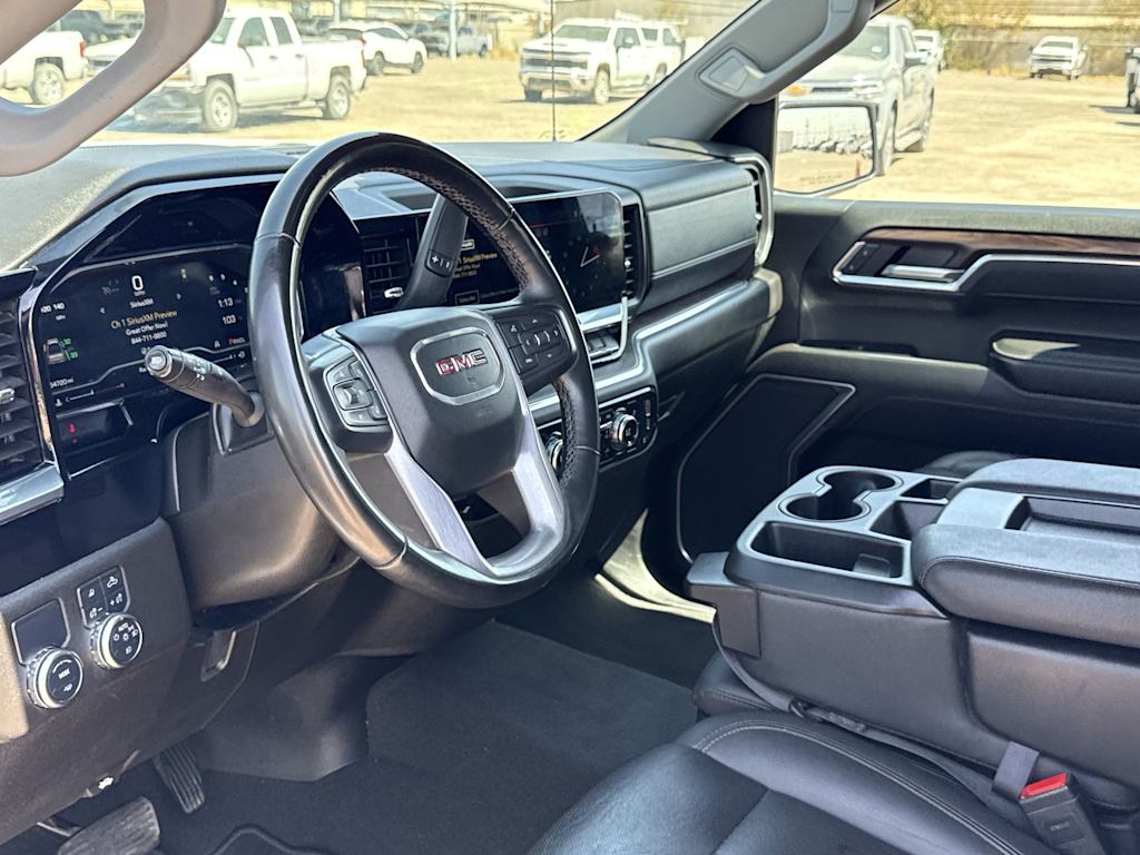 Thumbnail: 2025 GMC Sierra 1500 - 2