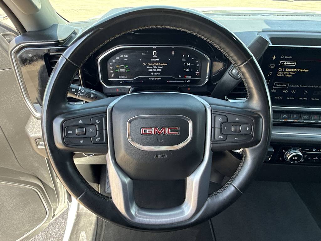 Thumbnail: 2025 GMC Sierra 1500 - 13