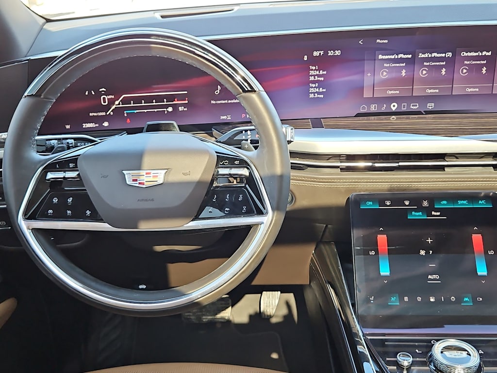 Thumbnail: 2025 Cadillac Escalade - 10