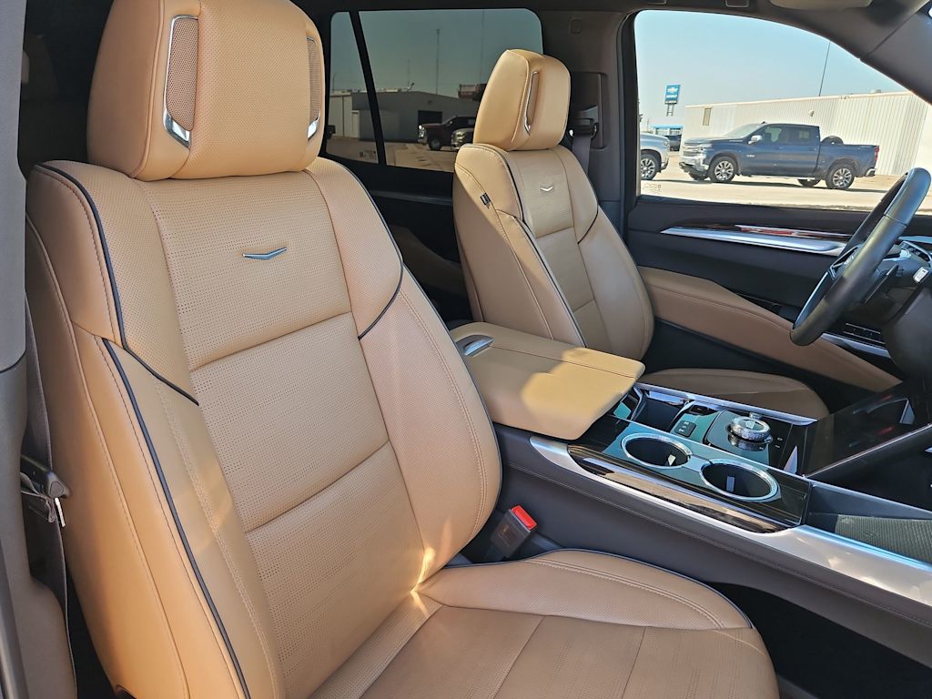 Thumbnail: 2025 Cadillac Escalade - 23