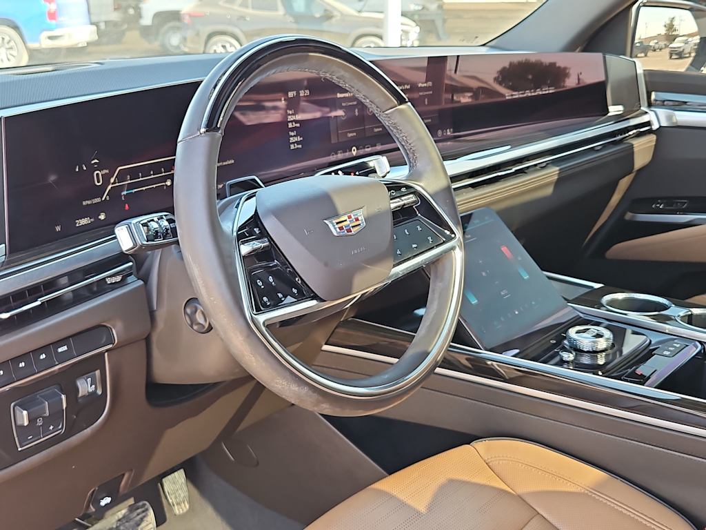 Thumbnail: 2025 Cadillac Escalade - 2