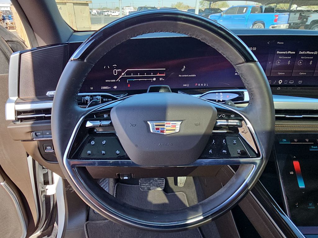 Thumbnail: 2025 Cadillac Escalade - 14