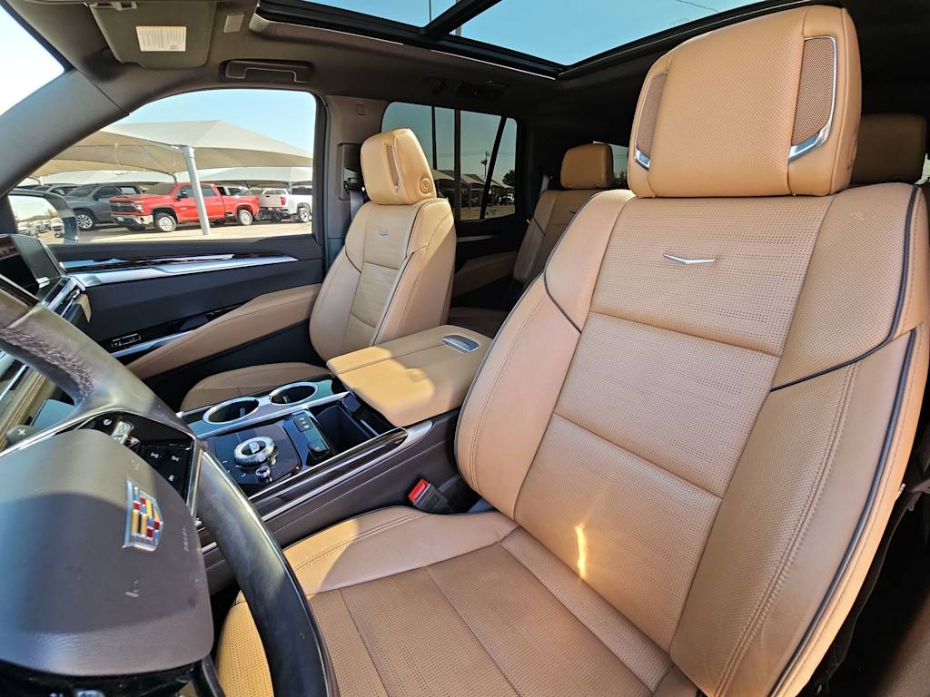 Thumbnail: 2025 Cadillac Escalade - 11