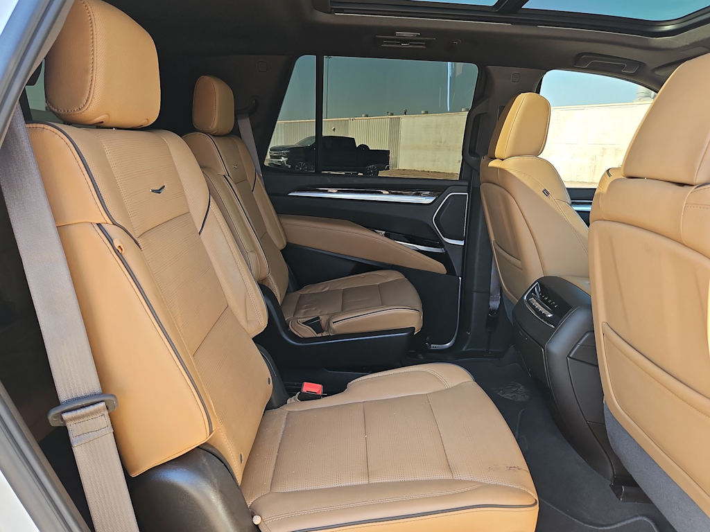 Thumbnail: 2025 Cadillac Escalade - 13