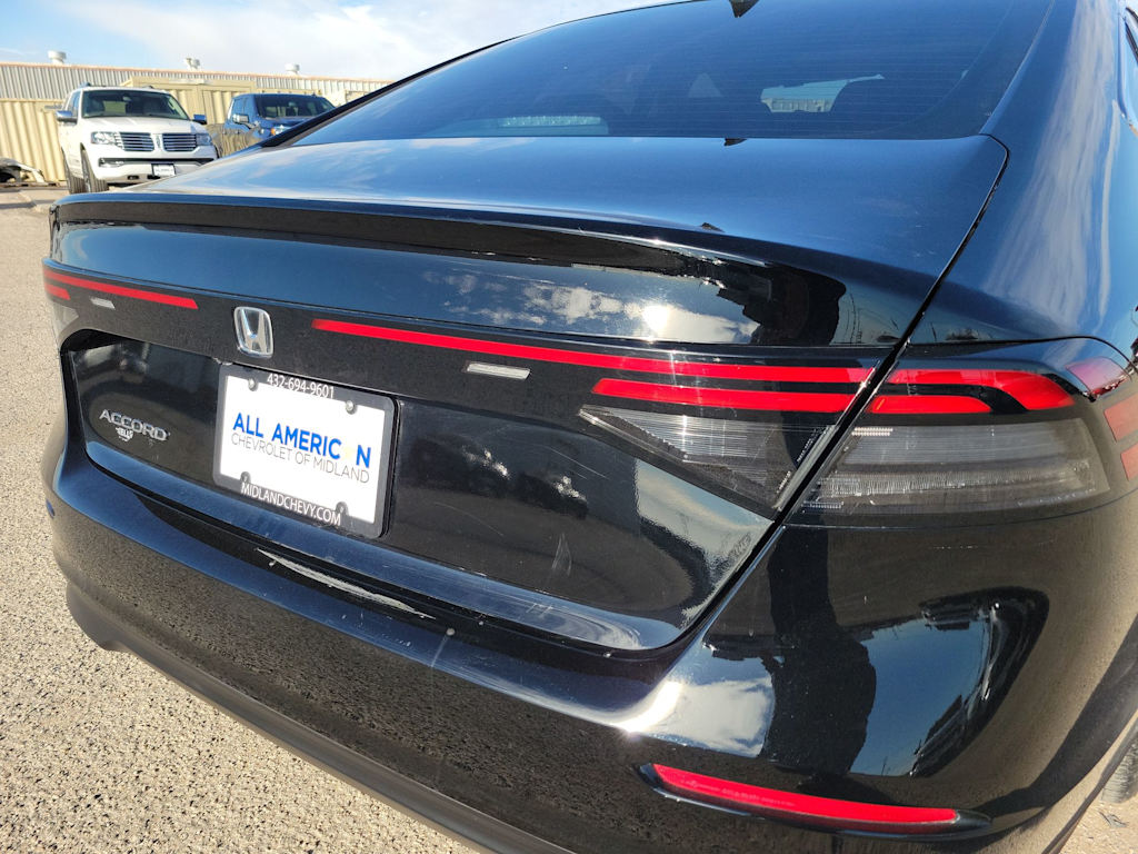 2024 Honda Accord EX-L 28