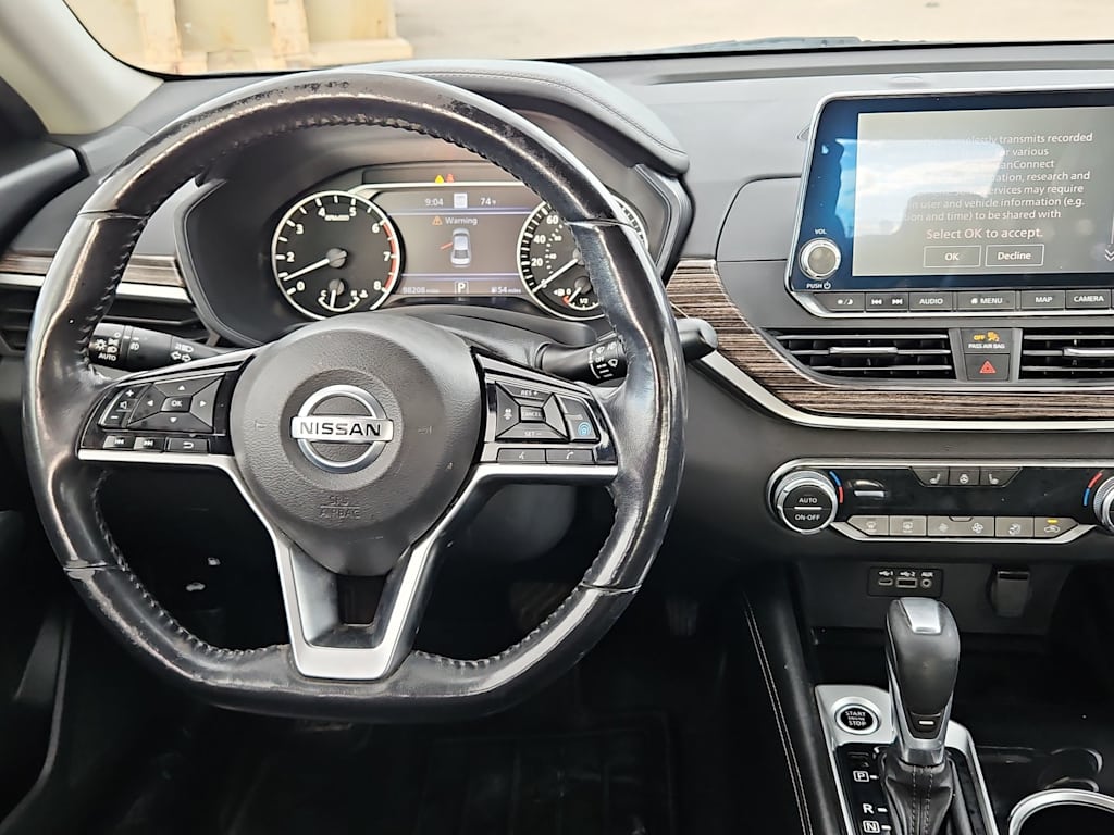 Thumbnail: 2020 Nissan Altima - 9