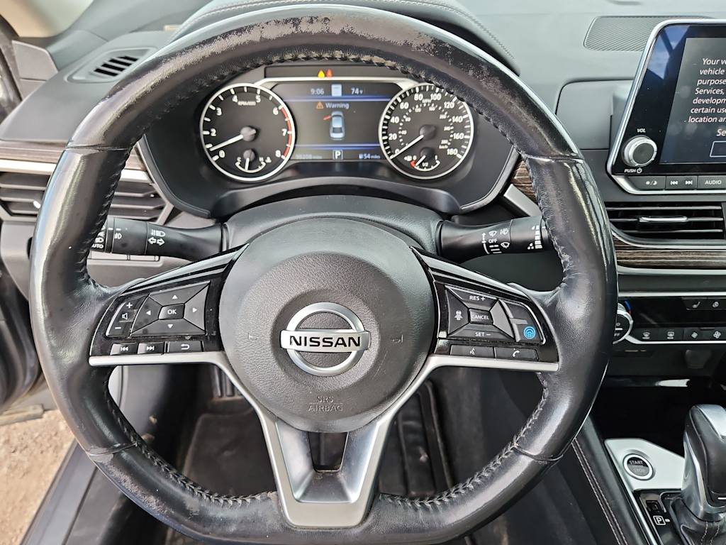 Thumbnail: 2020 Nissan Altima - 13