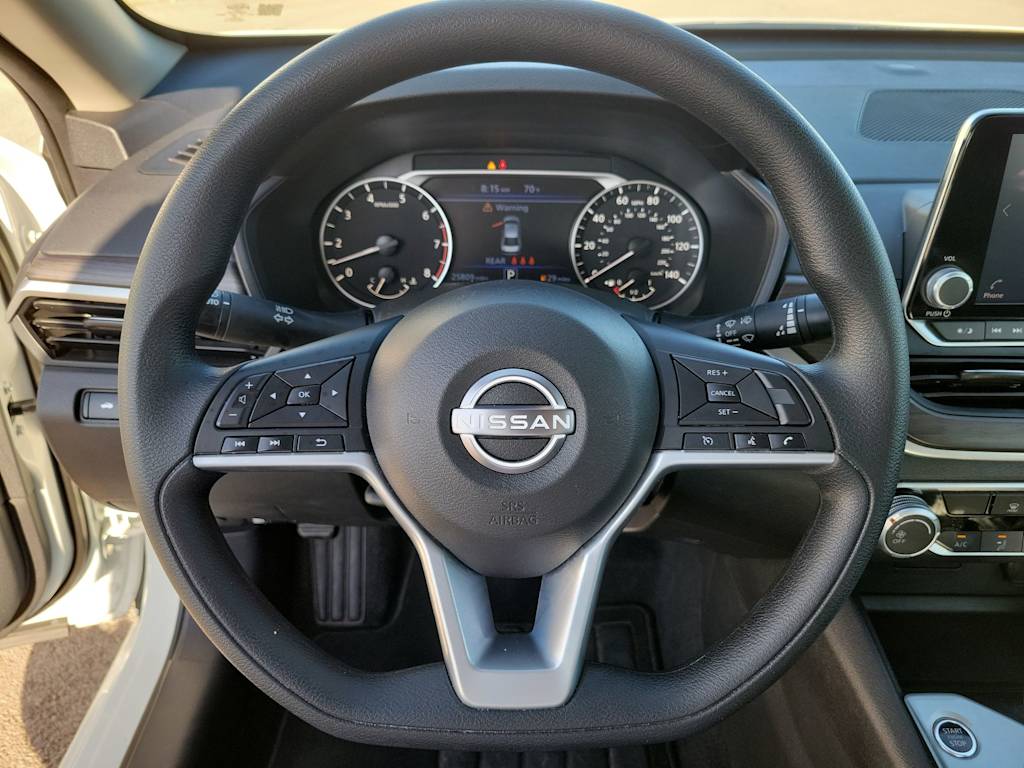 Thumbnail: 2025 Nissan Altima - 14