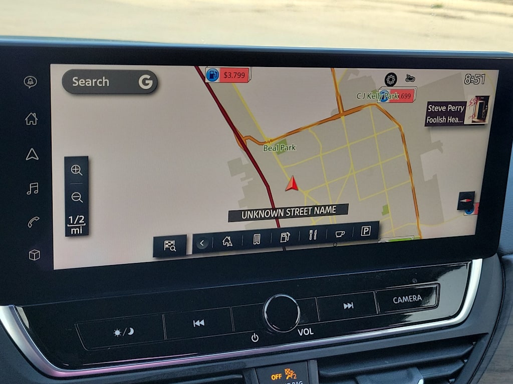 Thumbnail: 2023 Nissan Altima - 25