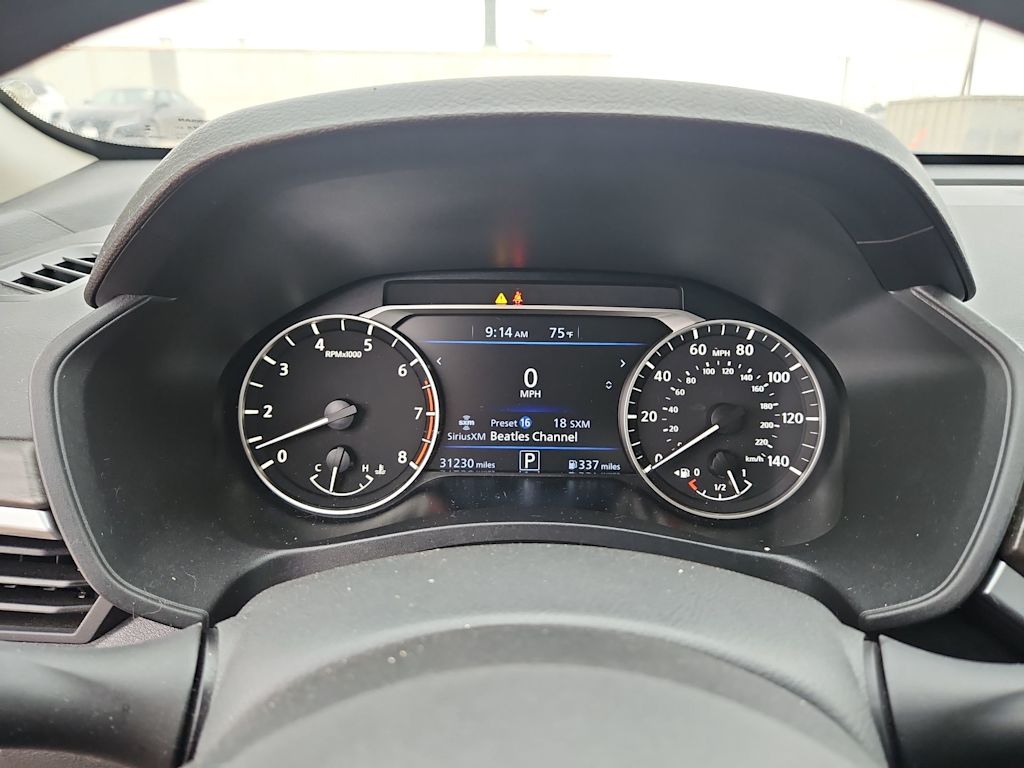 2025 Nissan Altima SV - Photo 15