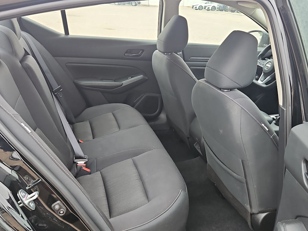 2025 Nissan Altima SV - Photo 25