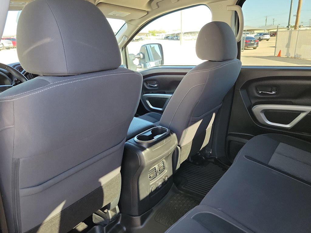 Thumbnail: 2024 Nissan Titan - 13