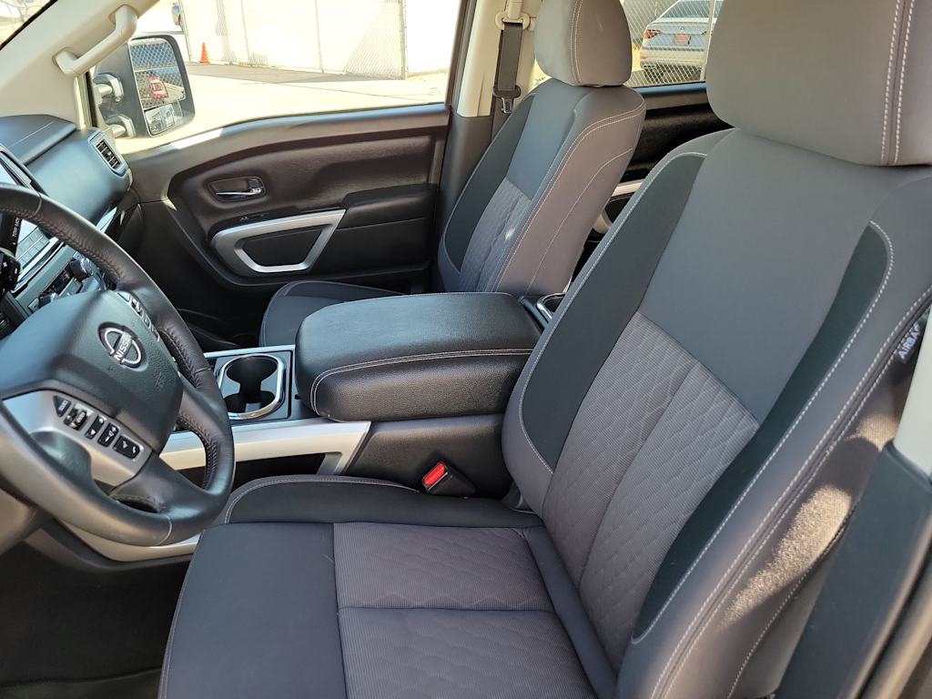 Thumbnail: 2024 Nissan Titan - 11