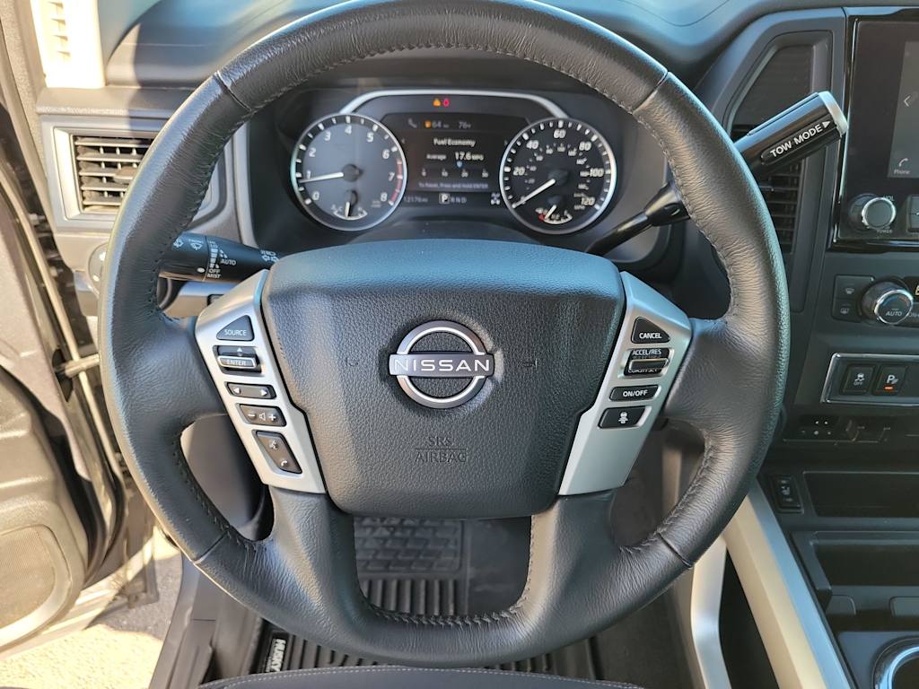 Thumbnail: 2024 Nissan Titan - 14