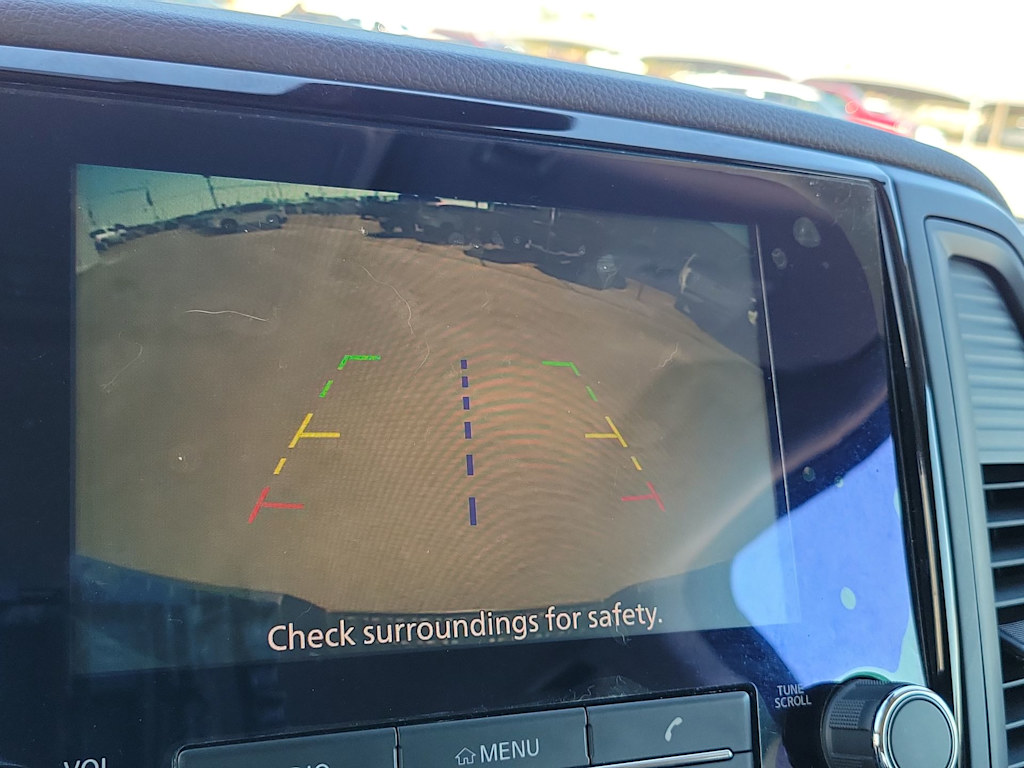 Thumbnail: 2024 Nissan Titan - 15