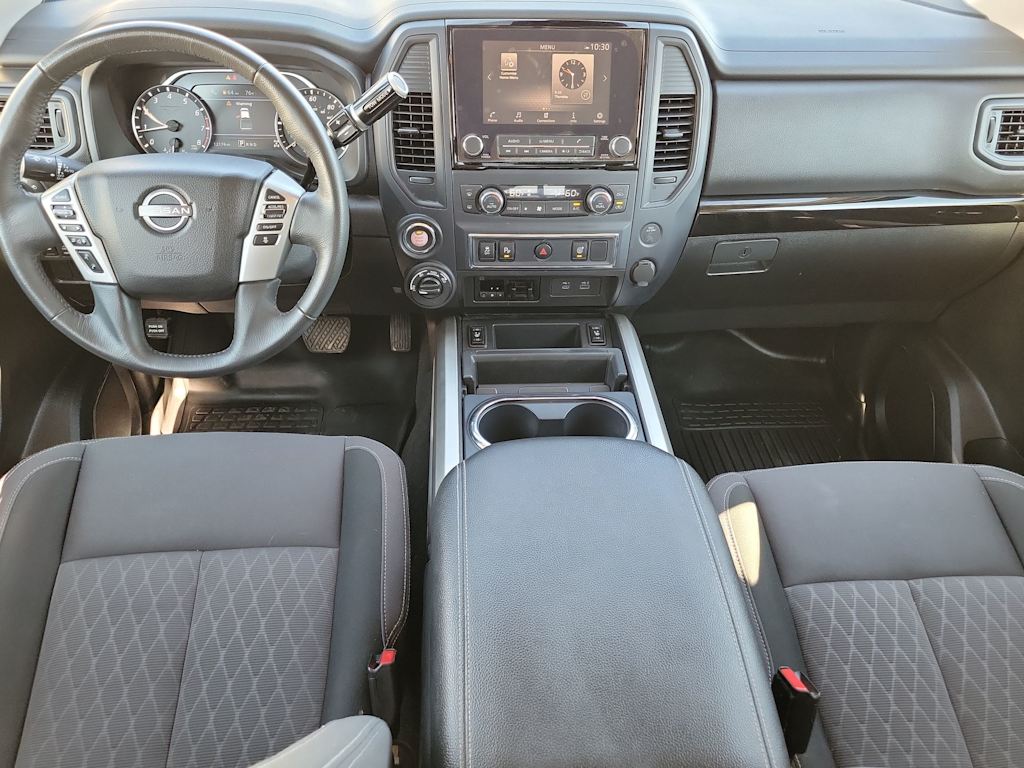 Thumbnail: 2024 Nissan Titan - 10