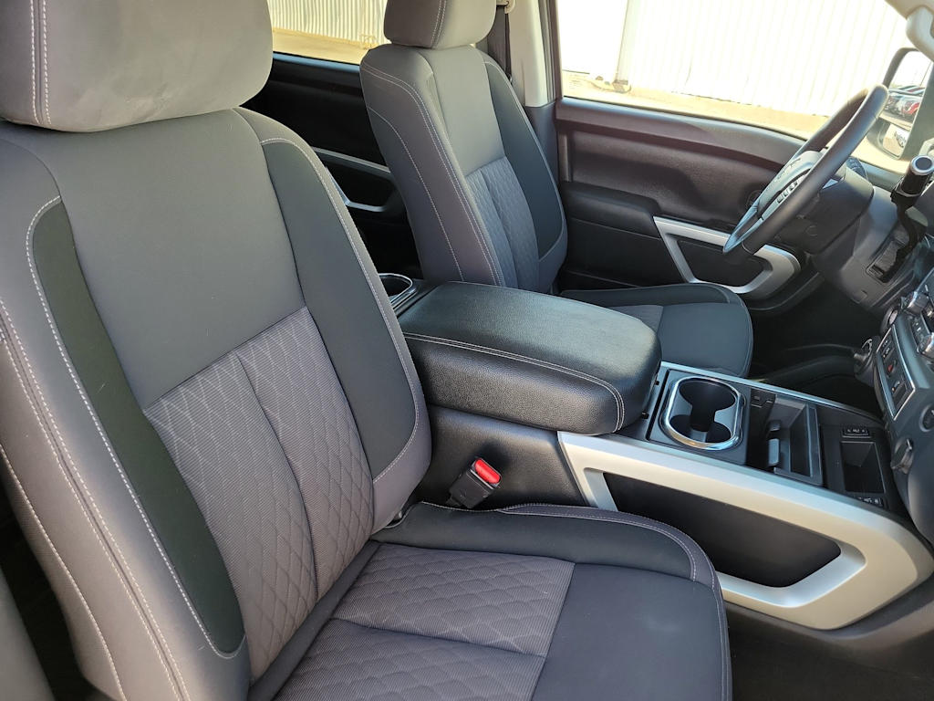 Thumbnail: 2024 Nissan Titan - 12