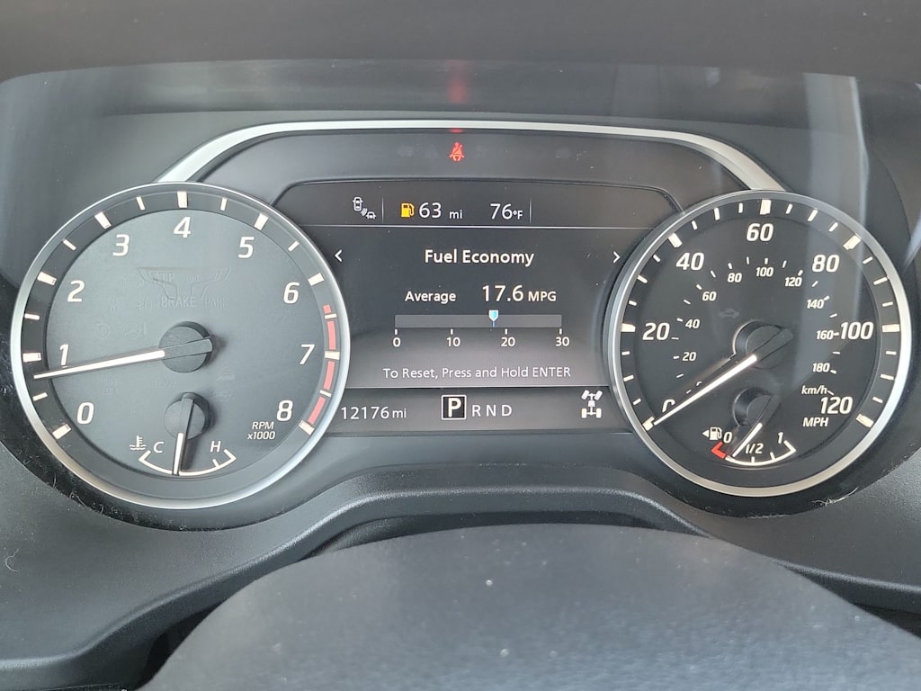 Thumbnail: 2024 Nissan Titan - 16