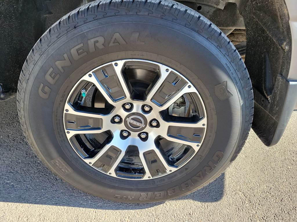 Thumbnail: 2024 Nissan Titan - 8