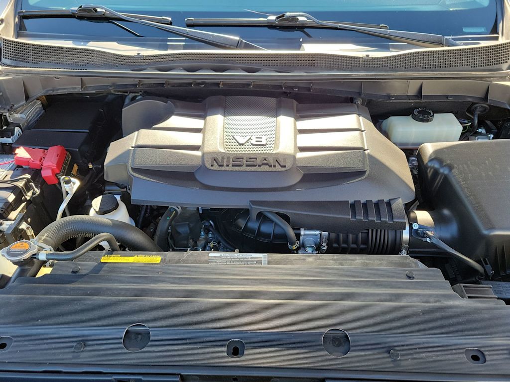 Thumbnail: 2024 Nissan Titan - 9