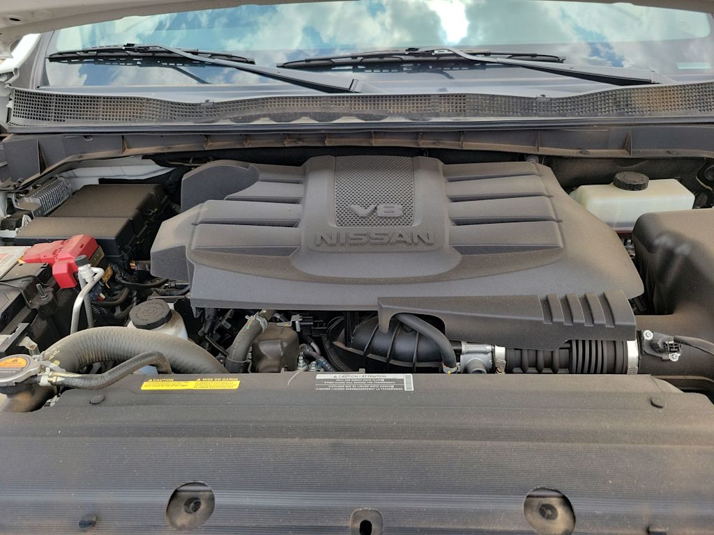 Thumbnail: 2023 Nissan Titan - 9