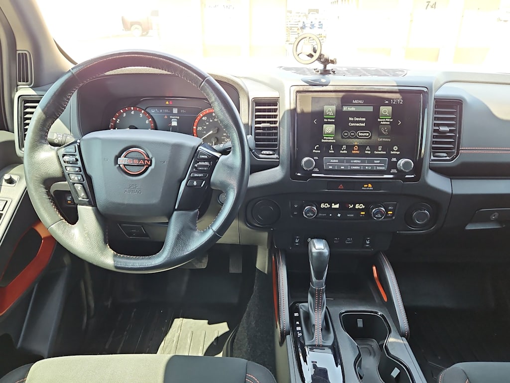 Thumbnail: 2022 Nissan Frontier - 10