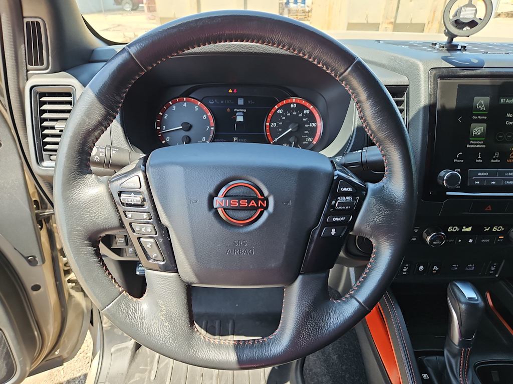 Thumbnail: 2022 Nissan Frontier - 14