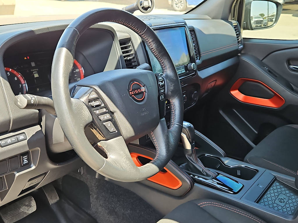 Thumbnail: 2022 Nissan Frontier - 2