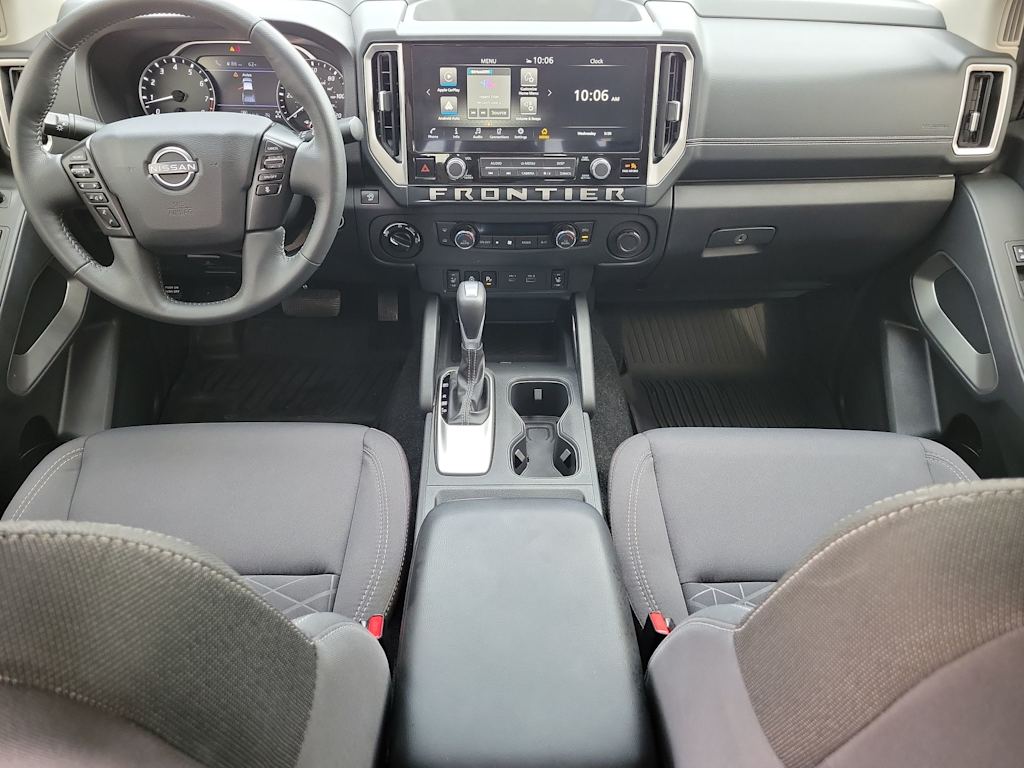 Thumbnail: 2025 Nissan Frontier - 10