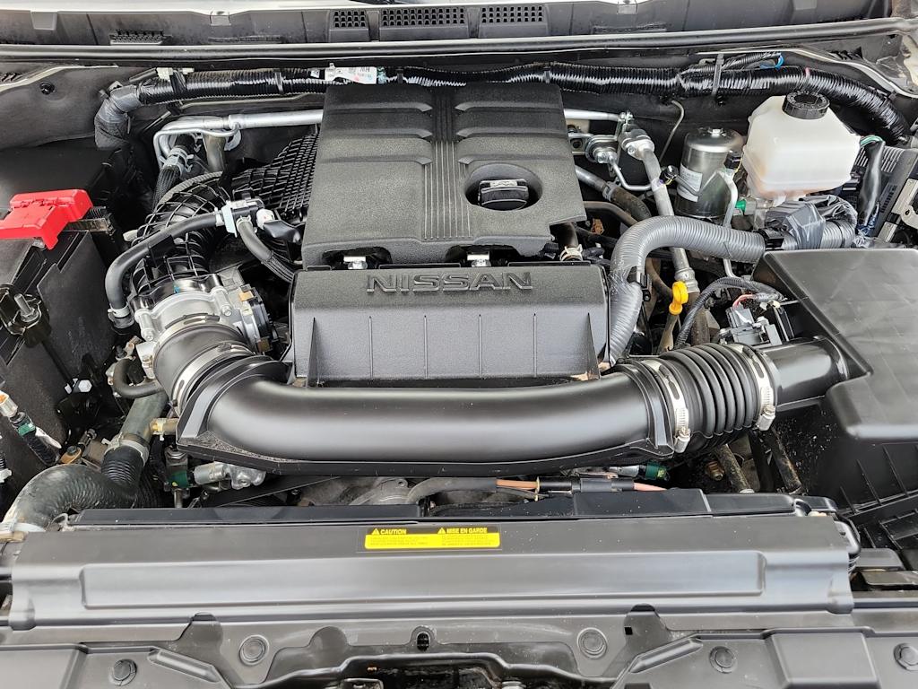 Thumbnail: 2025 Nissan Frontier - 9