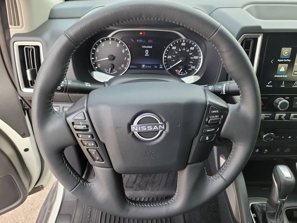 Thumbnail: 2025 Nissan Frontier - 14