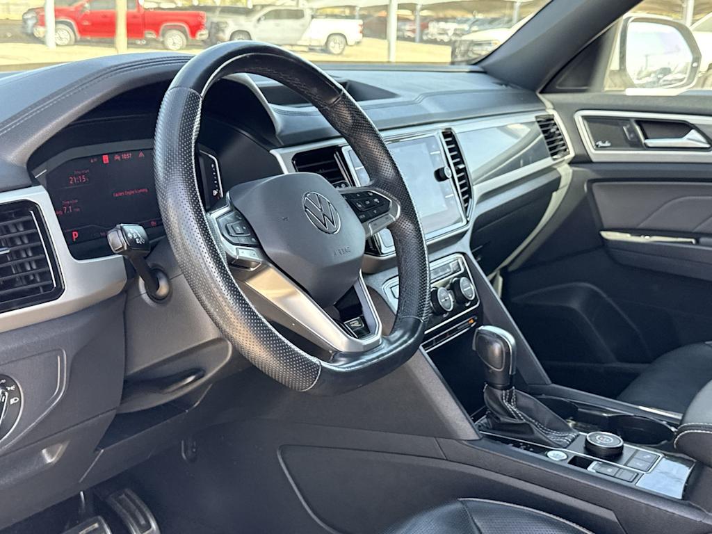 Thumbnail: 2023 Volkswagen Atlas - 2