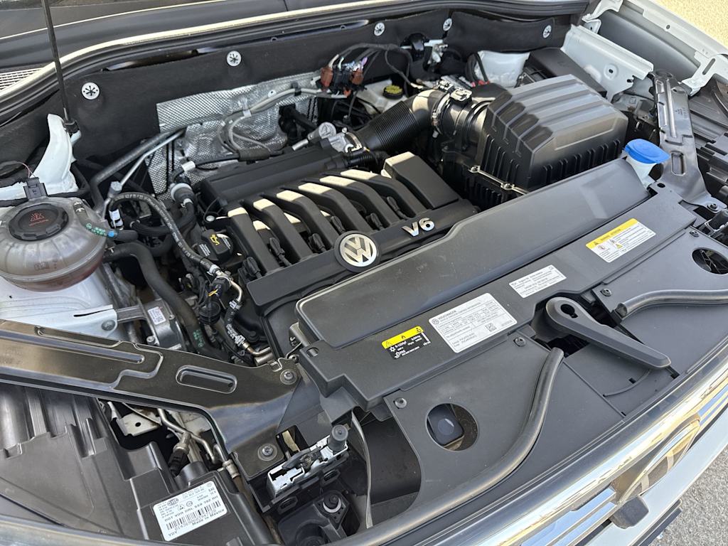Thumbnail: 2023 Volkswagen Atlas - 9